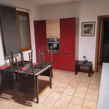 Andy's Apartmán