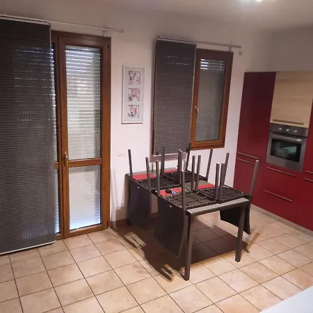 Apartmán Andy's *